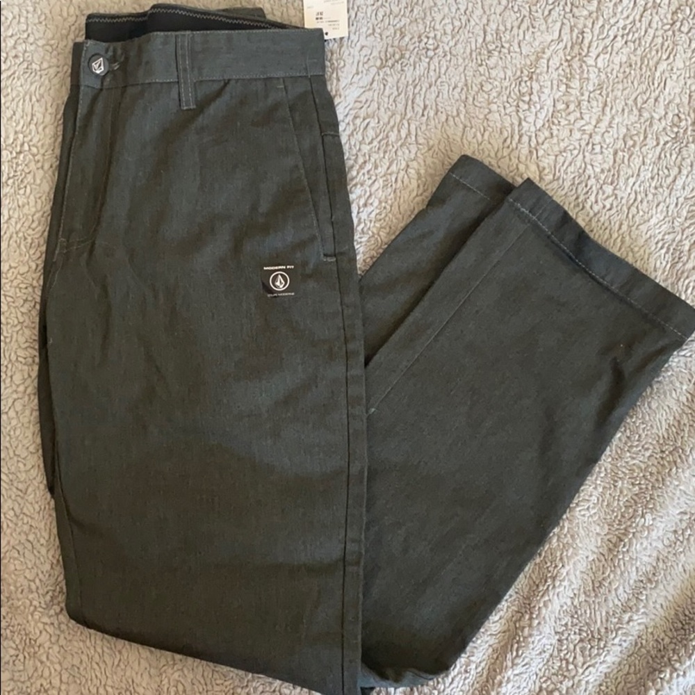 Men’s Volcom modern fit pants